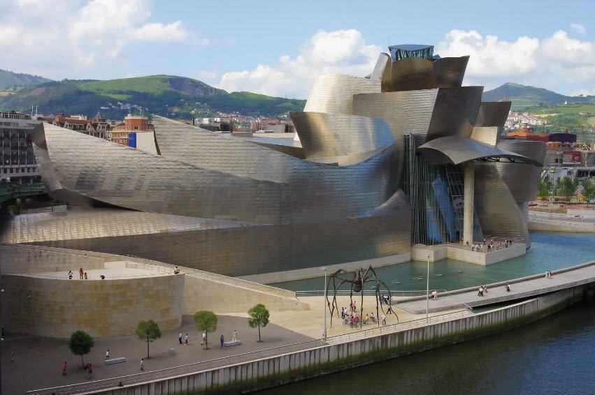 Museo Guggenheim Bilbao